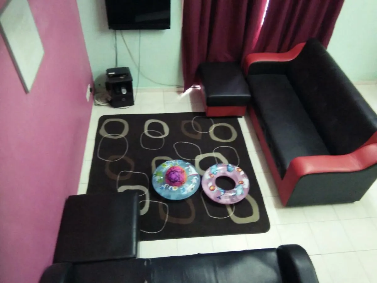 Homestay Terbaik Melaka With Private Pool 0*, Malacca マレーシア