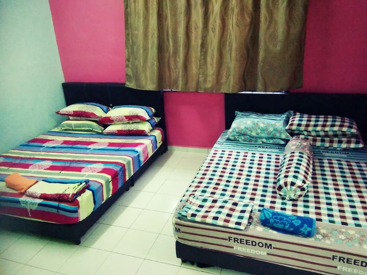 Homestay Terbaik Melaka With Private Pool 別荘 Malacca