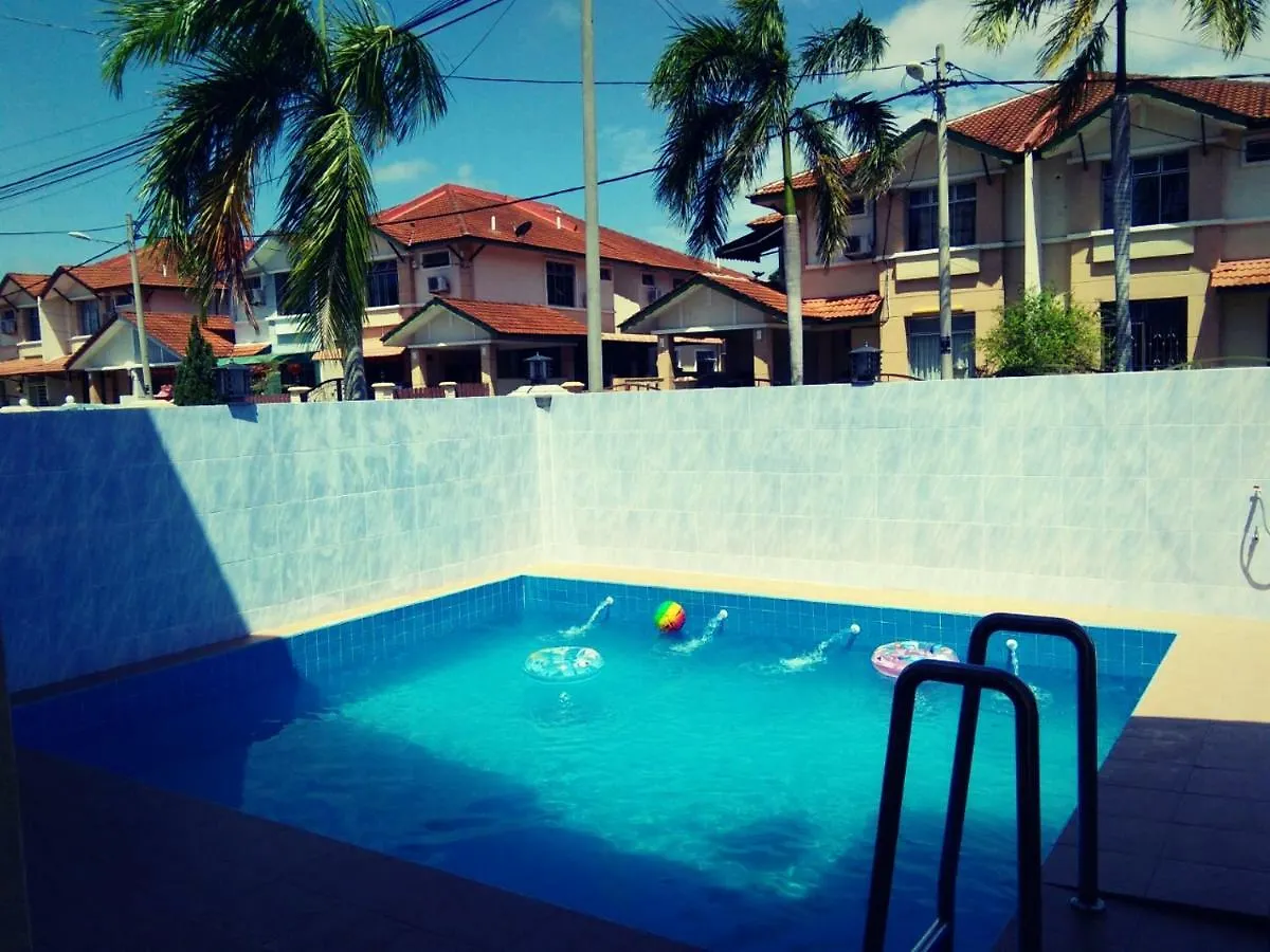 Homestay Terbaik Melaka With Private Pool contacts